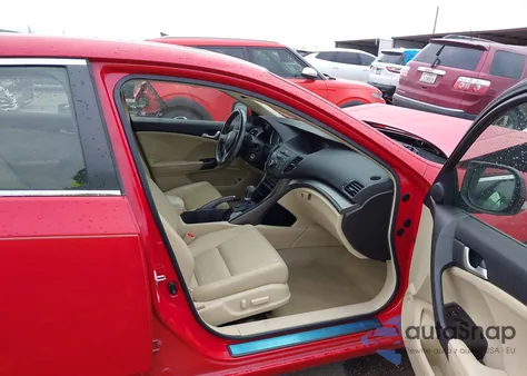 2013 Acura Tsx 2.4 из США, поврежденный, VIN JH4CU2F43DC012394